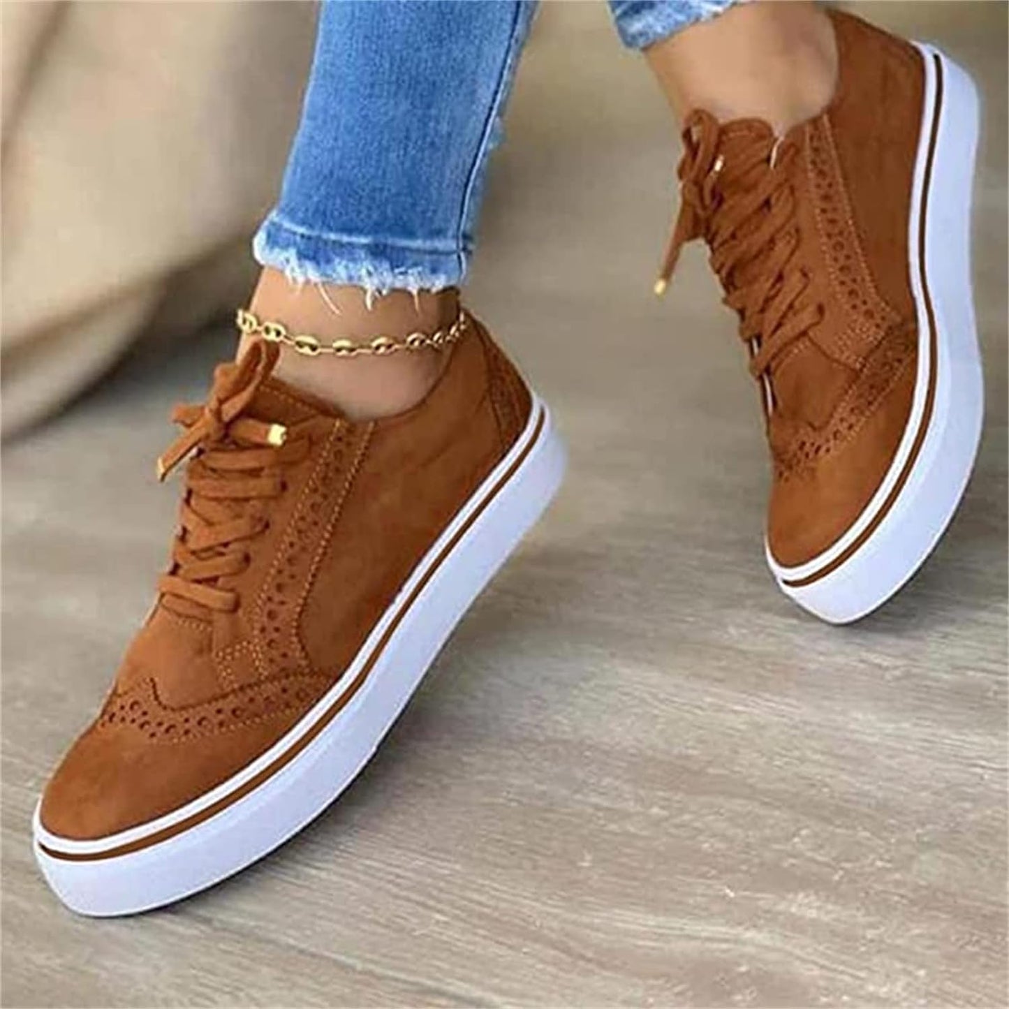 Monique | Chaussures de randonnée classiques pour femmes | Glissez-vous