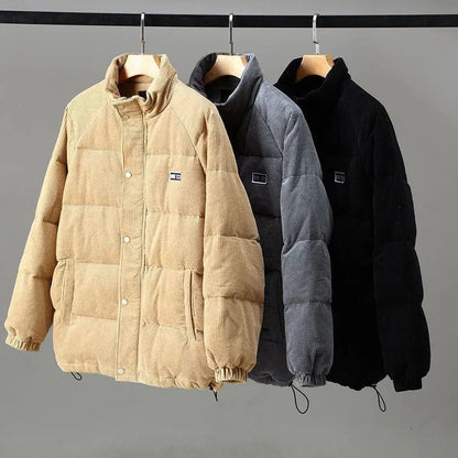 Claymore | Veste matelassée de loisirs pour hommes | hiver