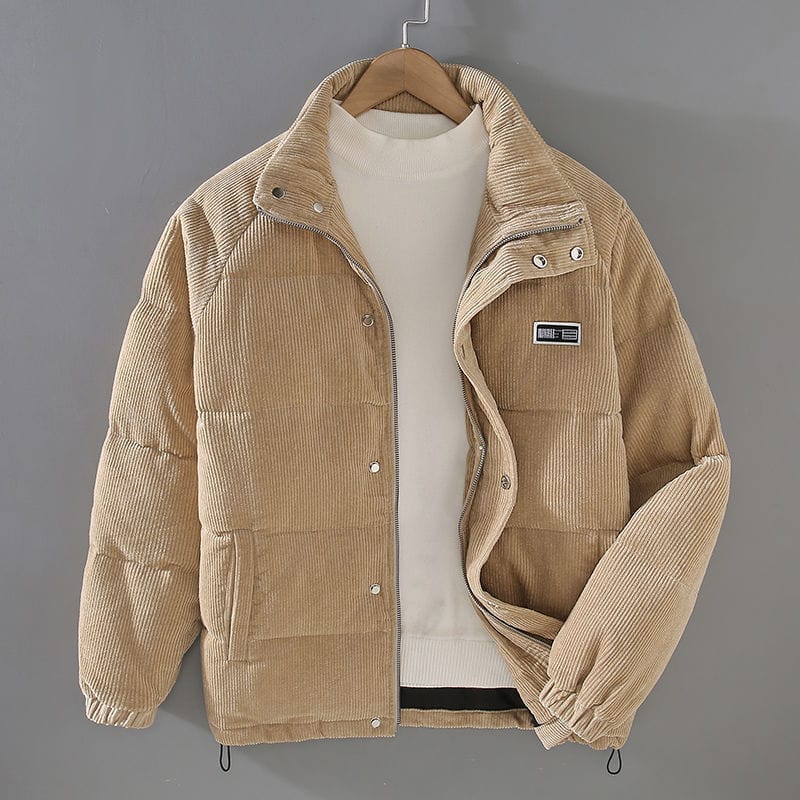 Claymore | Veste matelassée de loisirs pour hommes | hiver