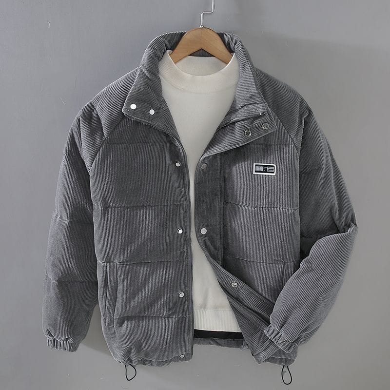 Claymore | Veste matelassée de loisirs pour hommes | hiver