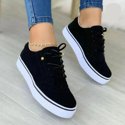 Monique | Chaussures de randonnée classiques pour femmes | Glissez-vous