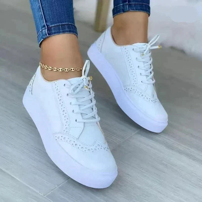 Monique | Chaussures de randonnée classiques pour femmes | Glissez-vous