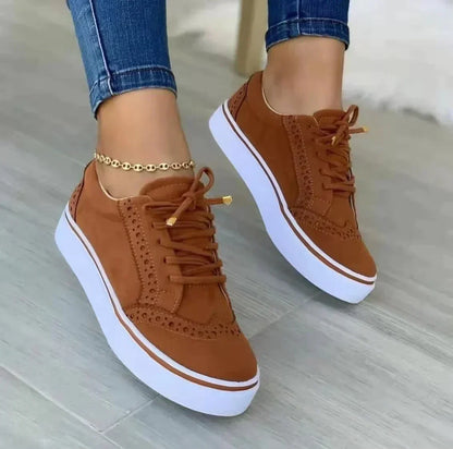 Monique | Chaussures de randonnée classiques pour femmes | Glissez-vous