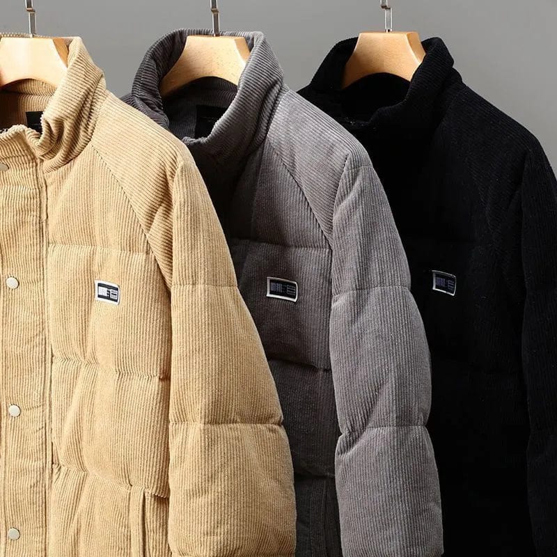 Claymore | Veste matelassée de loisirs pour hommes | hiver
