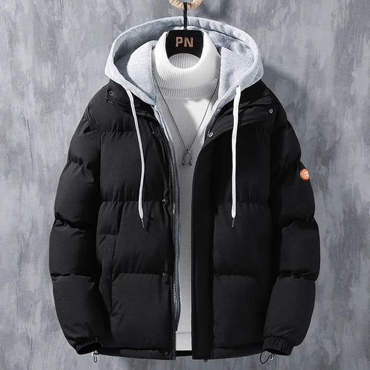 Riche | Veste d'hiver élégante pour hommes | Chaleur