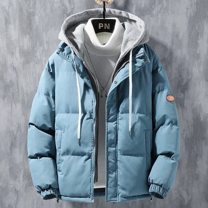 Riche | Veste d'hiver élégante pour hommes | Chaleur