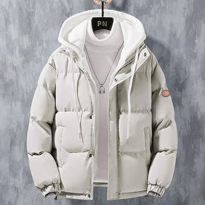 Riche | Veste d'hiver élégante pour hommes | Chaleur