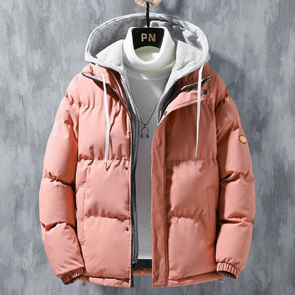 Riche | Veste d'hiver élégante pour hommes | Chaleur